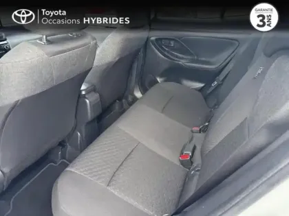 Photo 11 Toyota Yaris Gén. I Ph1 NG Design 5