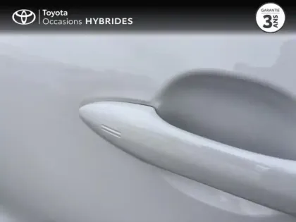 Photo 9 Toyota Yaris Gén. I Ph1 NG Design 5