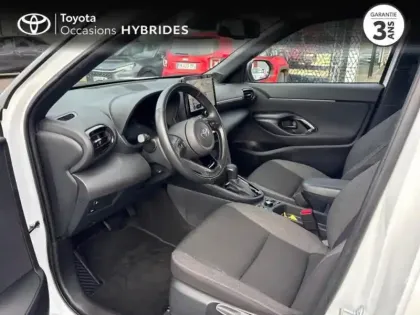 Photo 10 Toyota Yaris Gén. I Ph1 NG Design 5