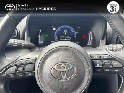 Photo 12 Toyota Yaris Gén. I Ph1 NG Design 5