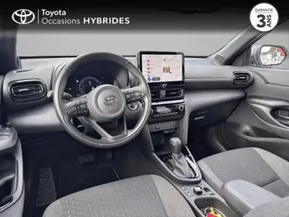 Photo 7 Toyota Yaris Gén. I Ph1 NG Design 5