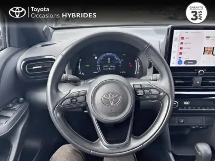 Photo 8 Toyota Yaris Gén. I Ph1 NG Design 5