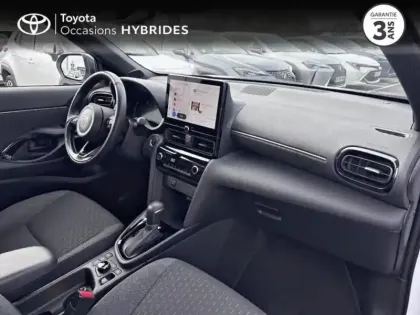 Photo 5 Toyota Yaris Gén. I Ph1 NG Design 5