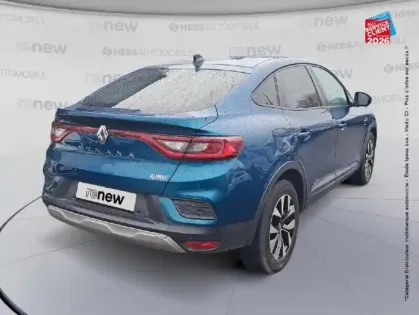 Photo 5 Renault Arkana  1.3 TCe mild hybrid 140ch Evolution EDC -22