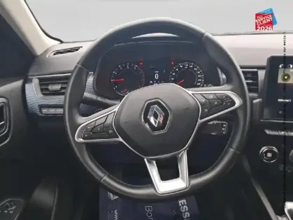 Photo 11 Renault Arkana  1.3 TCe mild hybrid 140ch Evolution EDC -22