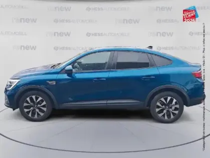 Photo 8 Renault Arkana  1.3 TCe mild hybrid 140ch Evolution EDC -22