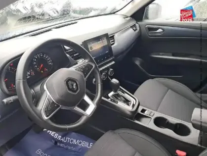 Photo 14 Renault Arkana  1.3 TCe mild hybrid 140ch Evolution EDC -22