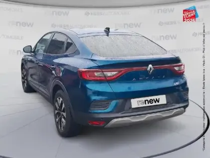 Photo 7 Renault Arkana  1.3 TCe mild hybrid 140ch Evolution EDC -22