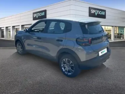 Photo 6 Citroën C3  1.2 Turbo 100ch YOU