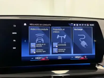 Photo 11 BMW X1  ixDrive30 313ch xLine