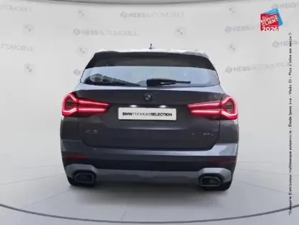 Photo 6 BMW X3  xDrive20d 190ch xLine