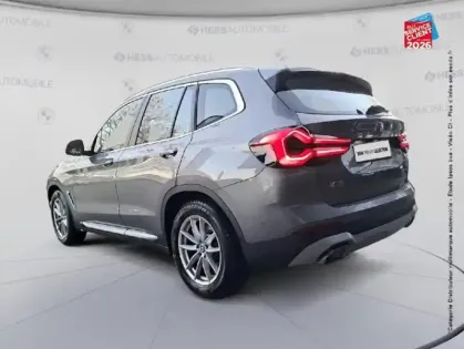 Photo 7 BMW X3  xDrive20d 190ch xLine