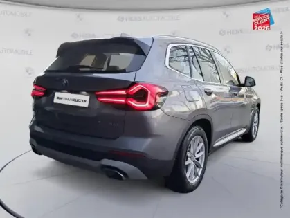 Photo 5 BMW X3  xDrive20d 190ch xLine