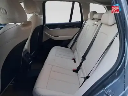 Photo 10 BMW X3  xDrive20d 190ch xLine