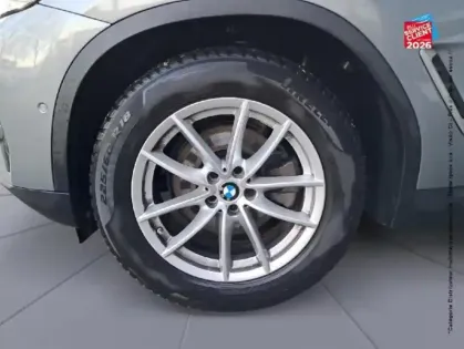 Photo 9 BMW X3  xDrive20d 190ch xLine