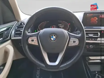 Photo 11 BMW X3  xDrive20d 190ch xLine
