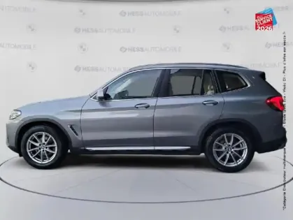 Photo 8 BMW X3  xDrive20d 190ch xLine