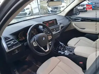 Photo 14 BMW X3  xDrive20d 190ch xLine