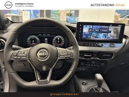 Photo 11 Nissan Juke  1.6 Hybrid 143ch N-Connecta 2026