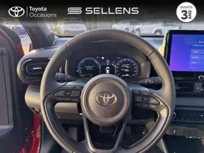 Photo 12 Toyota Yaris  130h Collection 5p MY25