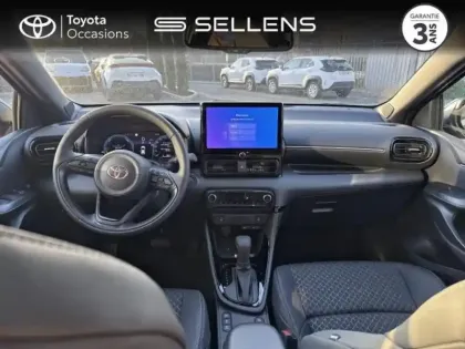 Photo 7 Toyota Yaris  130h Collection 5p MY25