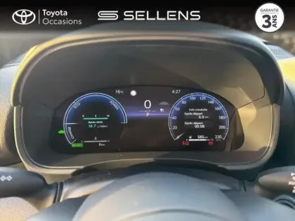 Photo 13 Toyota Yaris  130h Collection 5p MY25