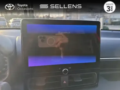 Photo 14 Toyota Yaris  130h Collection 5p MY25