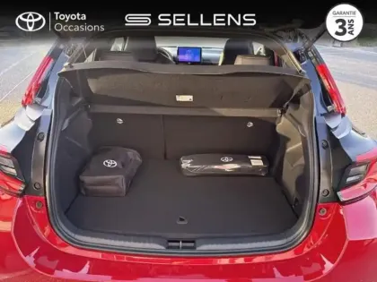 Photo 9 Toyota Yaris  130h Collection 5p MY25