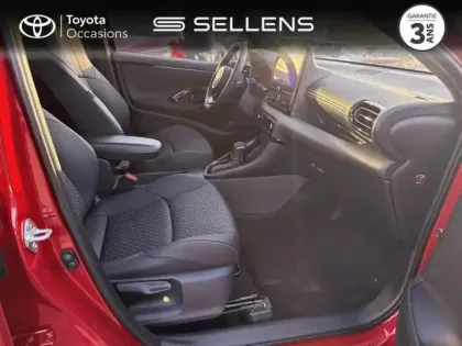 Photo 5 Toyota Yaris  130h Collection 5p MY25