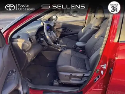 Photo 10 Toyota Yaris  130h Collection 5p MY25