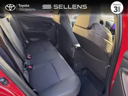 Photo 6 Toyota Yaris  130h Collection 5p MY25