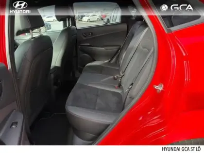 Photo 11 Hyundai Kona  1.0 T-GDi 120ch Hybrid 48V N Line Executive