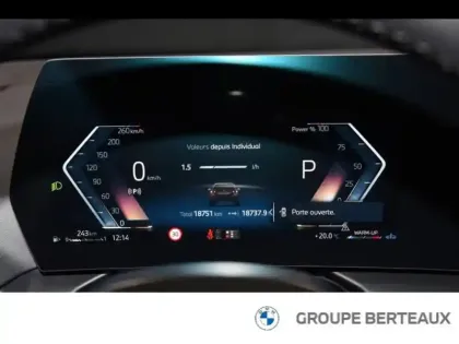 Photo 14 BMW Serie 1 Série 1 120dA 163ch M Sport DKG7