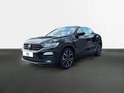 Photo Volkswagen T-roc R-line