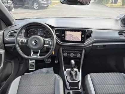 Photo 7 Volkswagen T-roc  Cabriolet 1.5 TSI EVO 150ch R-Line DSG7