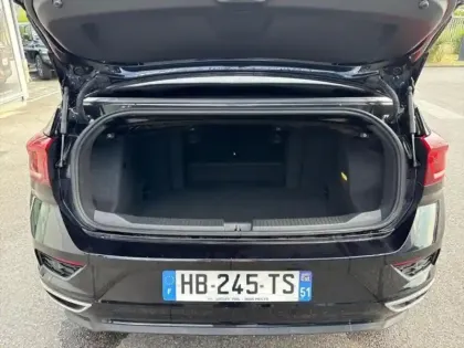 Photo 5 Volkswagen T-roc  Cabriolet 1.5 TSI EVO 150ch R-Line DSG7