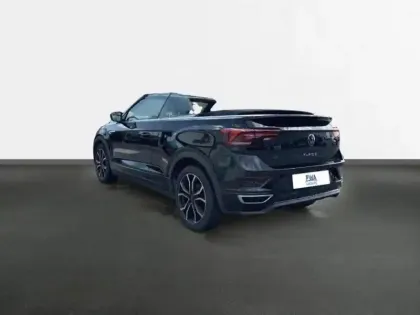 Photo 6 Volkswagen T-roc  Cabriolet 1.5 TSI EVO 150ch R-Line DSG7