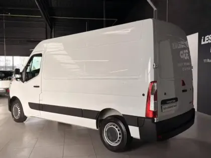 Photo 6 Renault Master  Fg F3300 L2H2 2.3 Blue dCi 135ch Grand Confort Euro6E