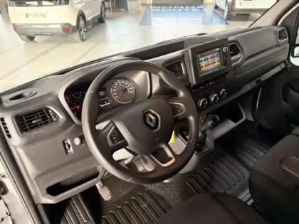 Photo 12 Renault Master  Fg F3300 L2H2 2.3 Blue dCi 135ch Grand Confort Euro6E