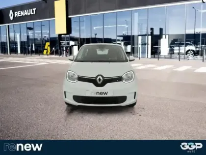 Photo 5 Renault Twingo  E-Tech Electric Zen R80 Achat Intégral - 21MY