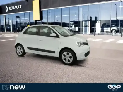 Photo 6 Renault Twingo  E-Tech Electric Zen R80 Achat Intégral - 21MY