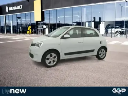 Photo 11 Renault Twingo  E-Tech Electric Zen R80 Achat Intégral - 21MY