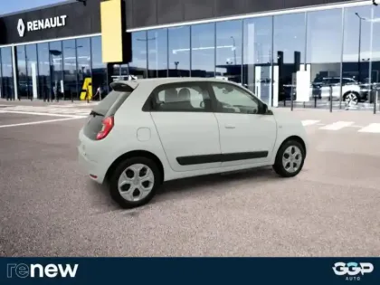 Photo 7 Renault Twingo  E-Tech Electric Zen R80 Achat Intégral - 21MY