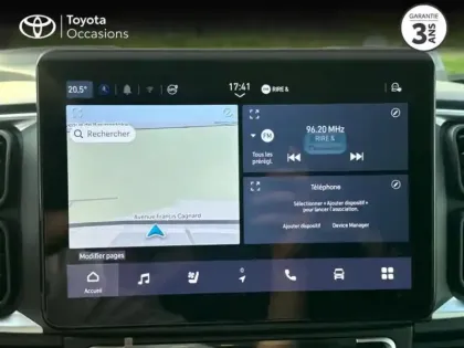 Photo 14 Toyota Proace  MAX Fg L2H2 3.3 140ch Start NG24