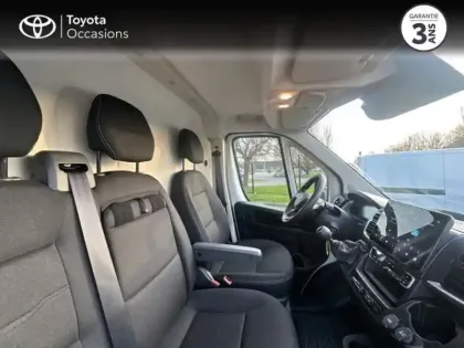 Photo 11 Toyota Proace  MAX Fg L2H2 3.3 140ch Start NG24