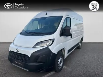 Photo Toyota Proace