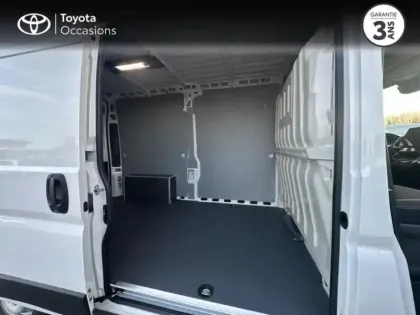 Photo 6 Toyota Proace  MAX Fg L2H2 3.3 140ch Start NG24