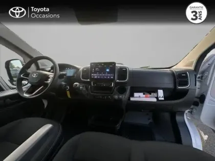 Photo 7 Toyota Proace  MAX Fg L2H2 3.3 140ch Start NG24