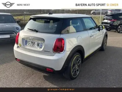 Photo 15 Mini Mini  Cooper SE 184ch Edition Greenwich BVA