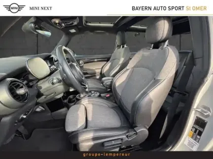 Photo 13 Mini Mini  Cooper SE 184ch Edition Greenwich BVA